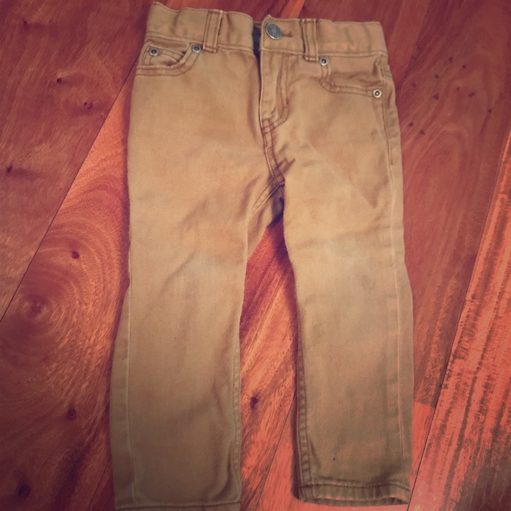 Toddler Boy pants